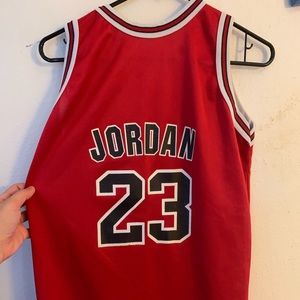 Vintage Jordan Jersey